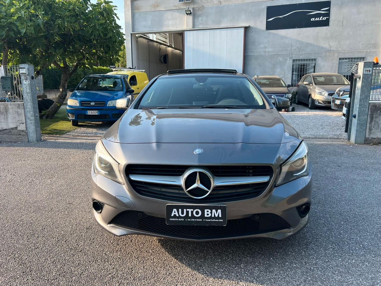 Mercedes-benz CLA 220 d Automatic Premium AMG