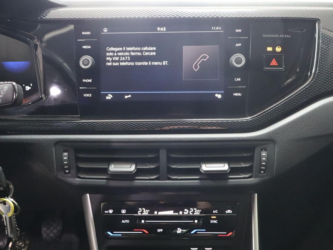 Volkswagen Polo Life 1.0 TSI #9889