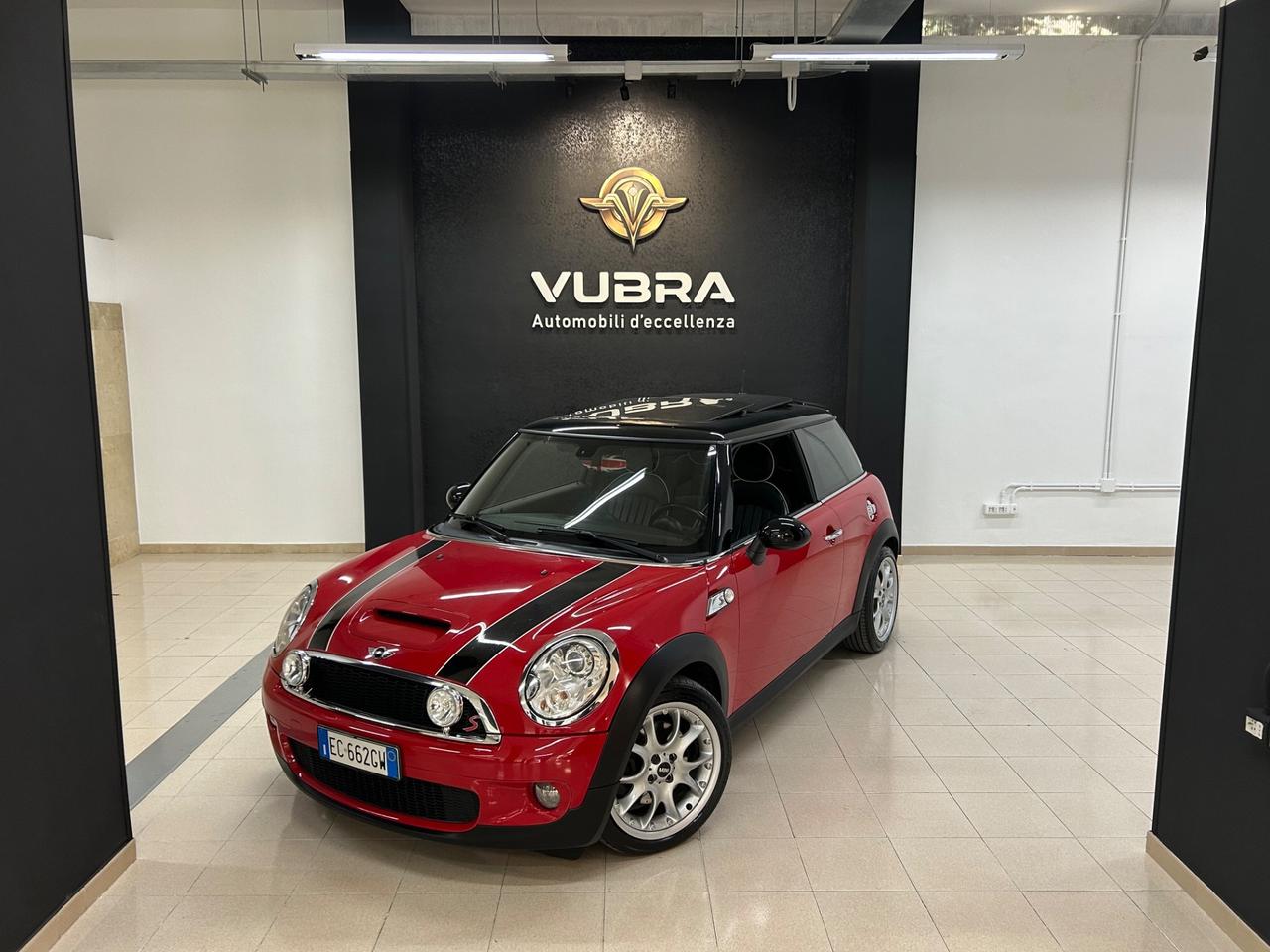Mini 1.6 16V Cooper S