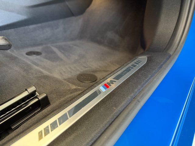 BMW 118 d 5p. Msport m sport SEDILI RISCALDATI
