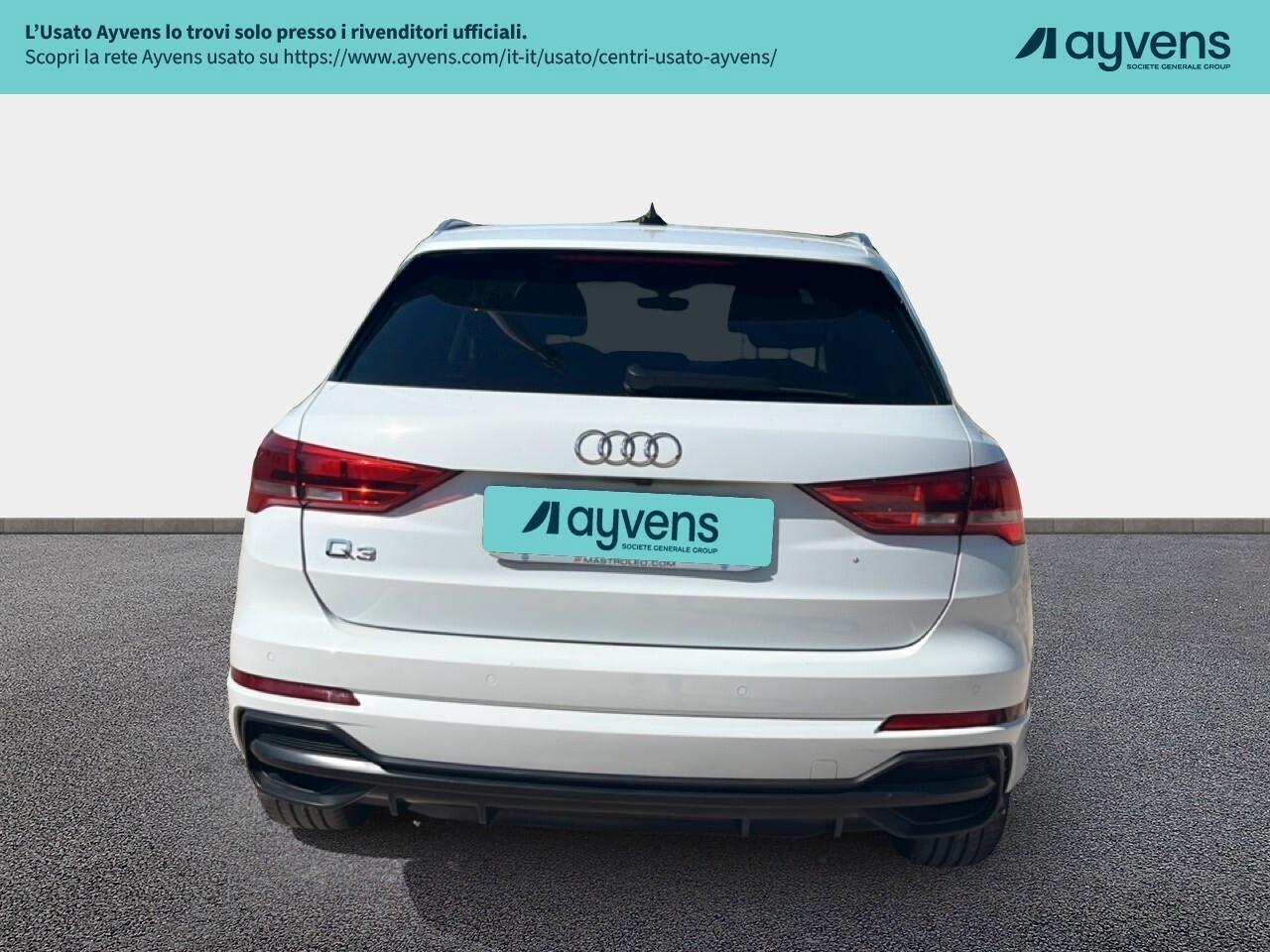 Audi Q3 45 TFSI e S tronic line edition