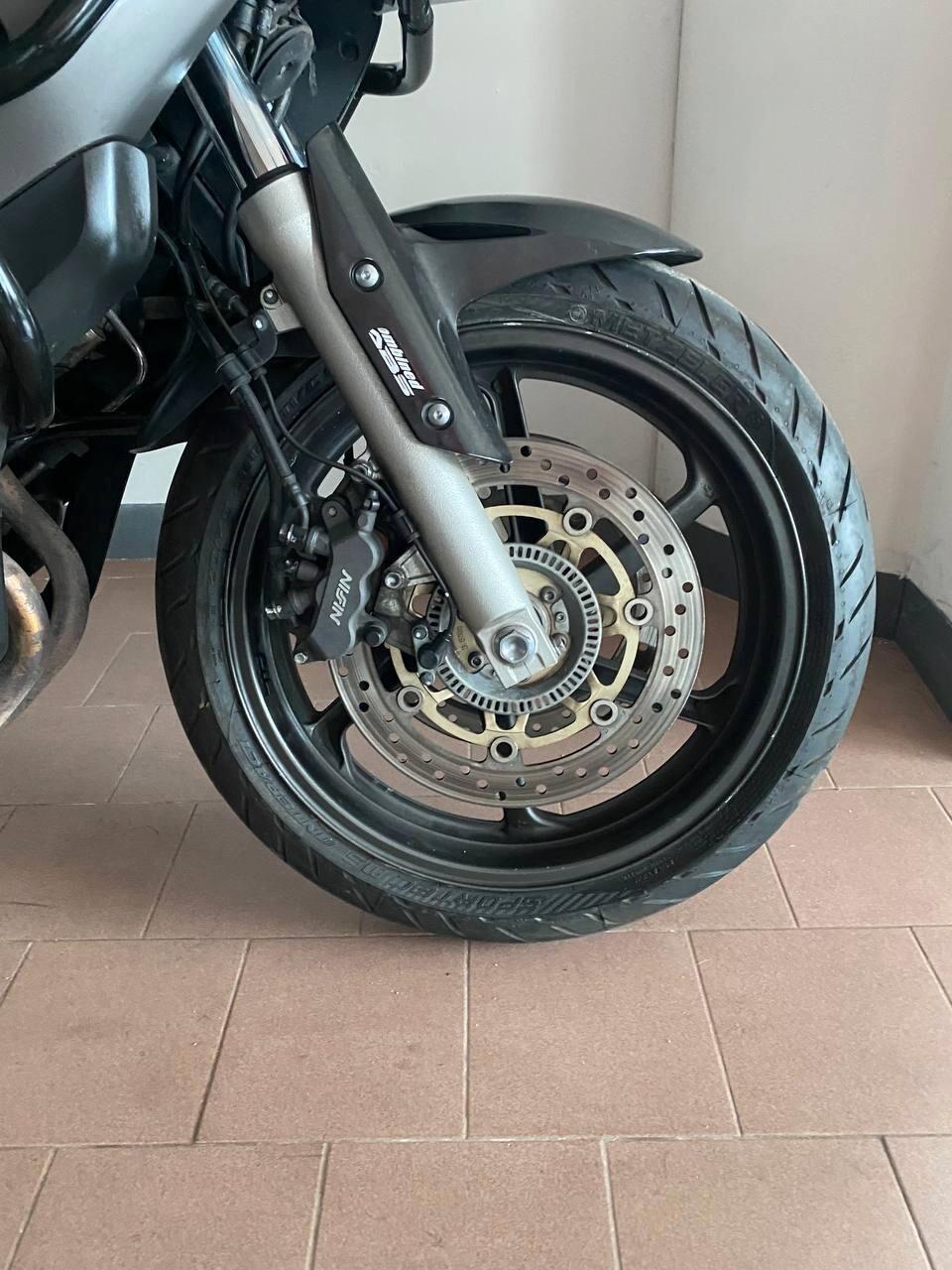 Honda CrossRunner
