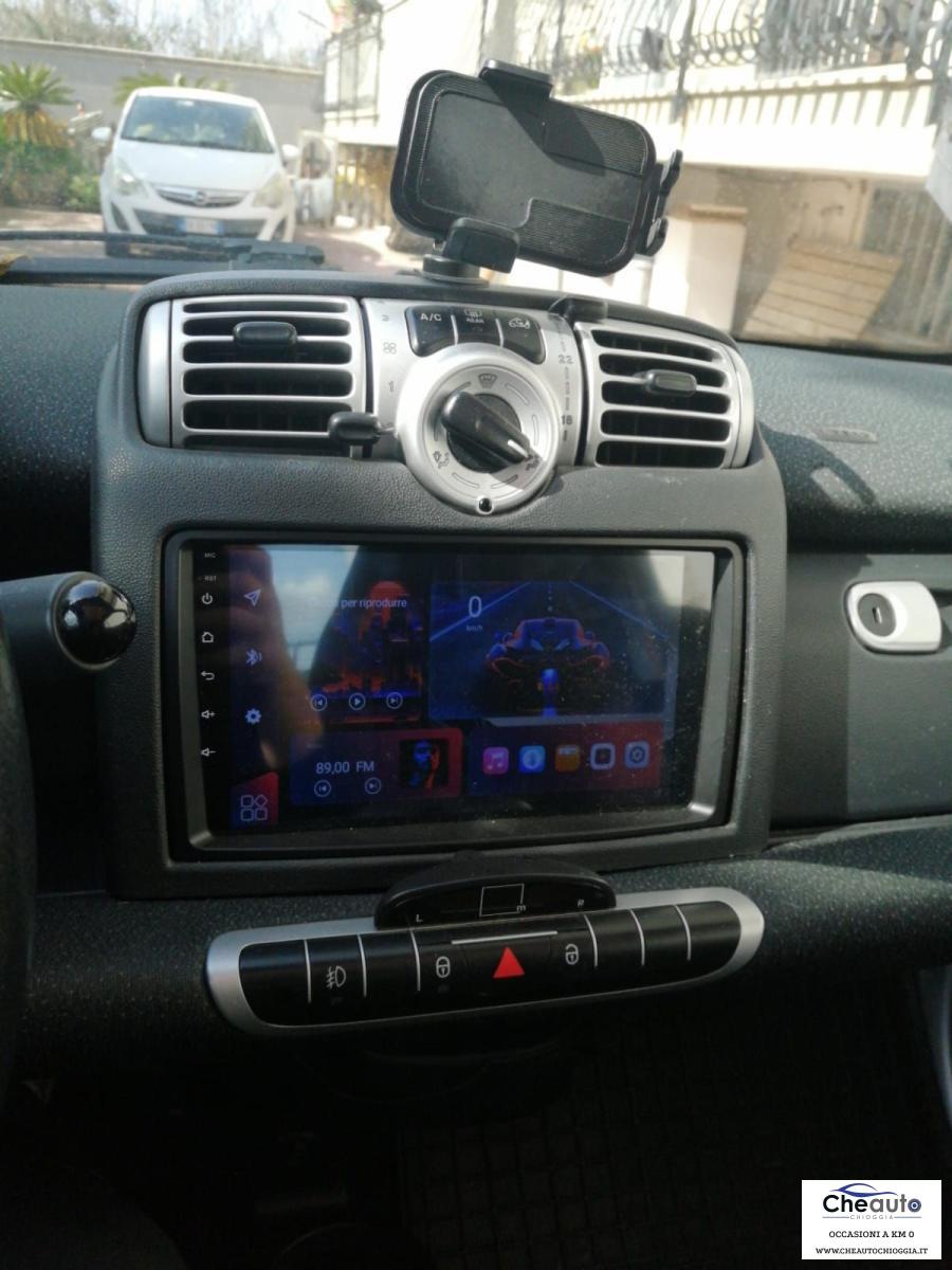 SMART - Fortwo - 1000 52 kW MHD passion