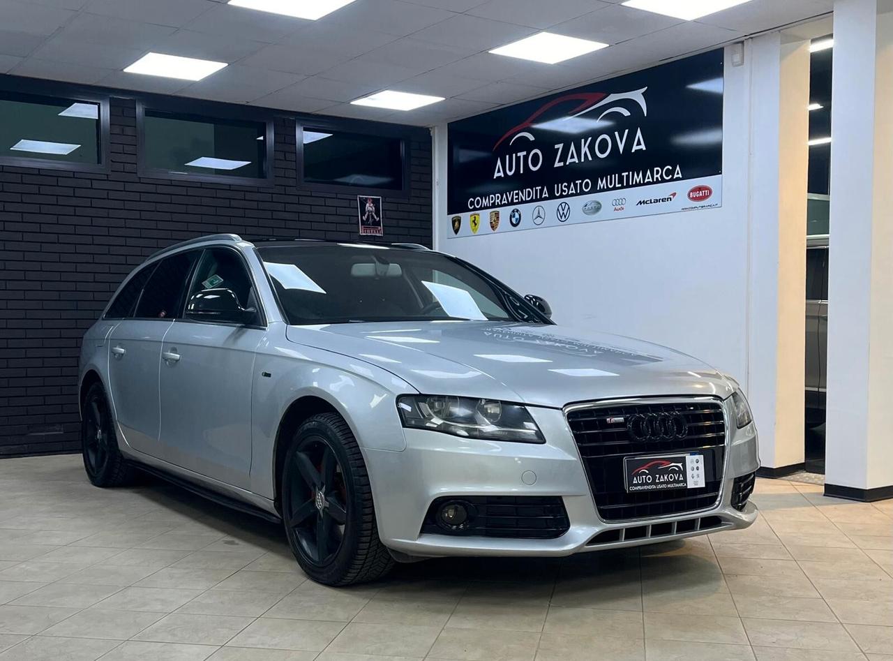 Audi A4 2.0 TDI 143CV F.AP. Advanced