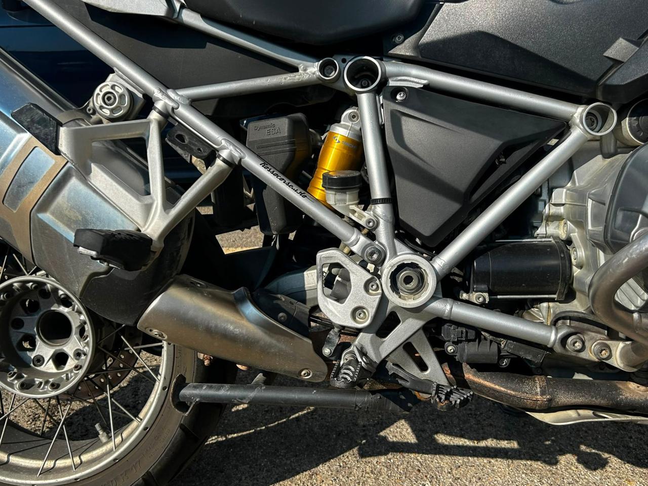 BMW R1200GS