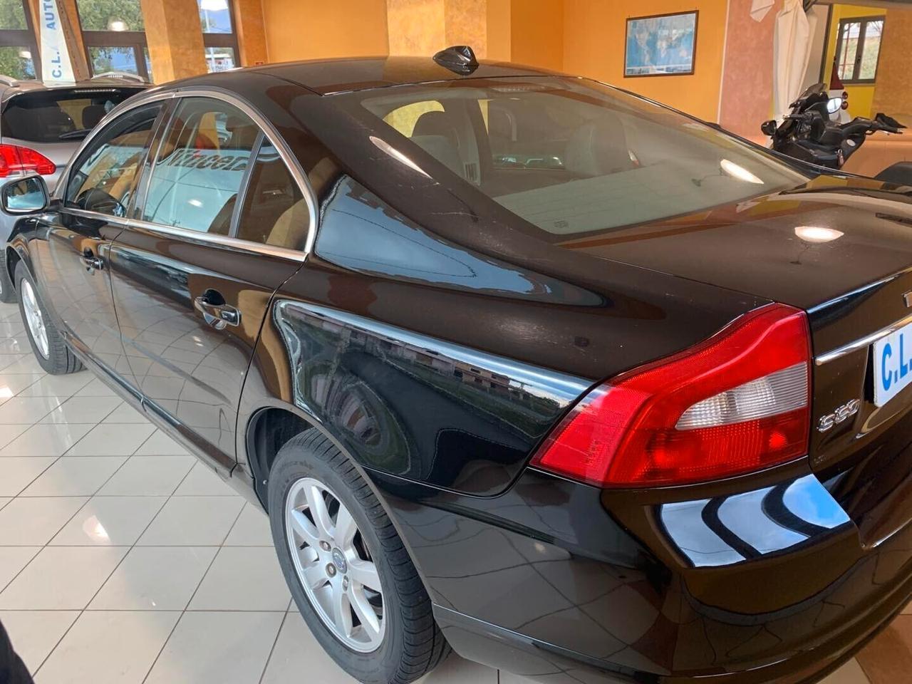 Volvo S80 2.0 D
