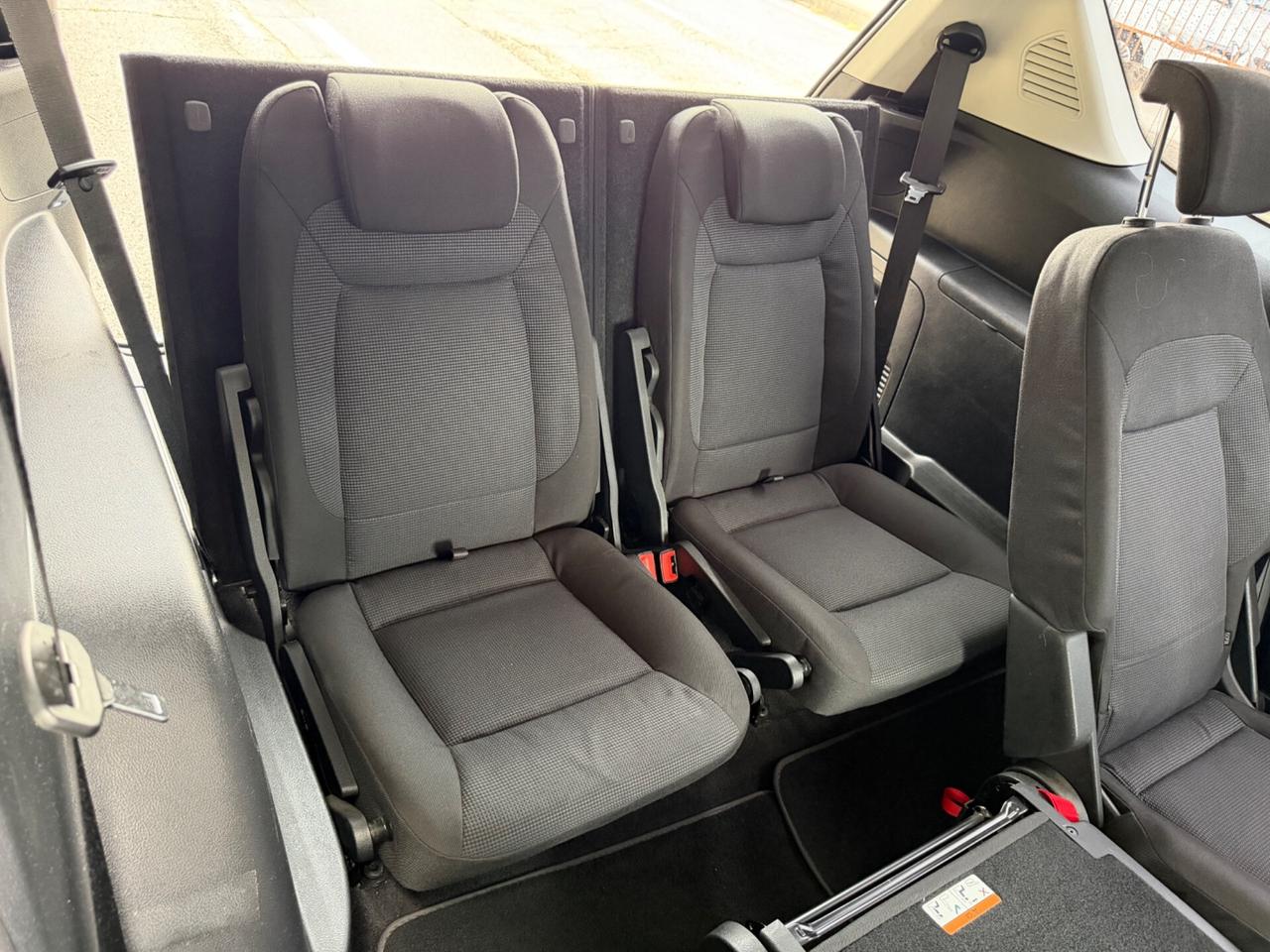 Ford S-Max S-Max+ 2.0 TDCi 130CV aut. DPF