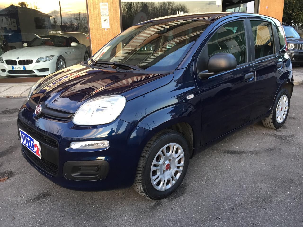 Fiat Panda 1.2 Easy X NEOPATENTATI