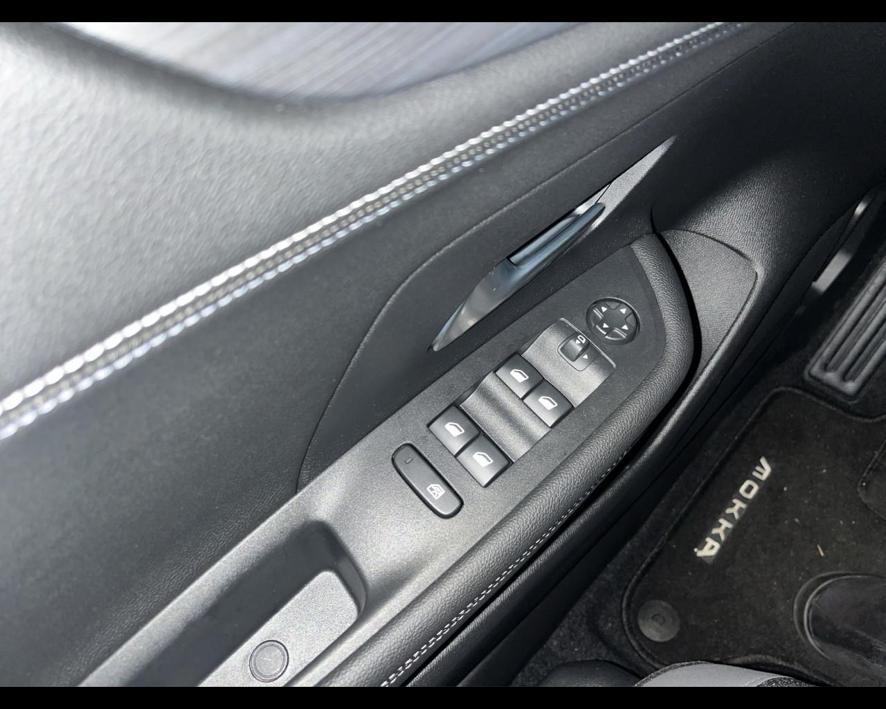 OPEL MOKKA GS HYBRID 145CV DCT6