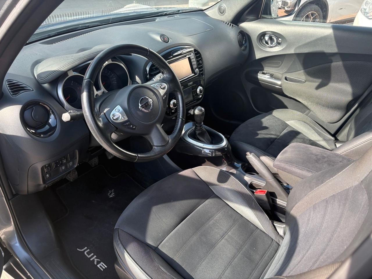 Nissan Juke 1.5 dCi Start&Stop N-Connecta