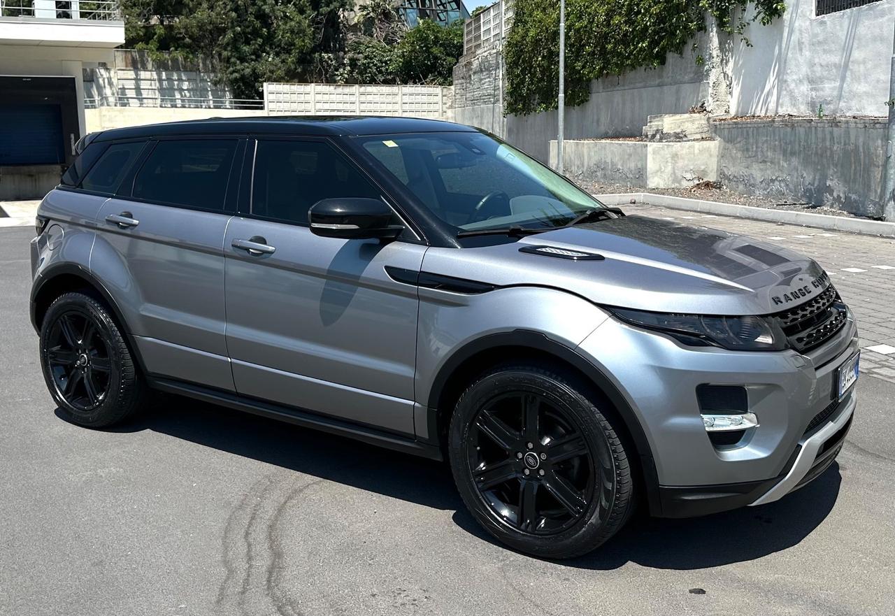 Range Rover Evoque Range Rover Evoque 2.2 TD4 R Dynamic 150cv
