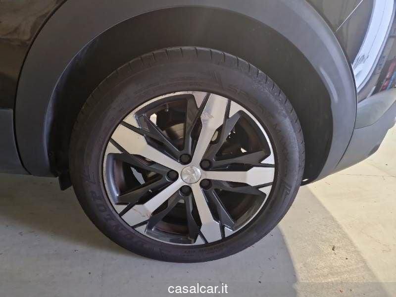 Peugeot 3008 3008 BlueHDi 130 S&S EAT8 Business FINO A 3 ANNI DI GARANZIA KM ILLIMITATI PARI ALLA NUOVA