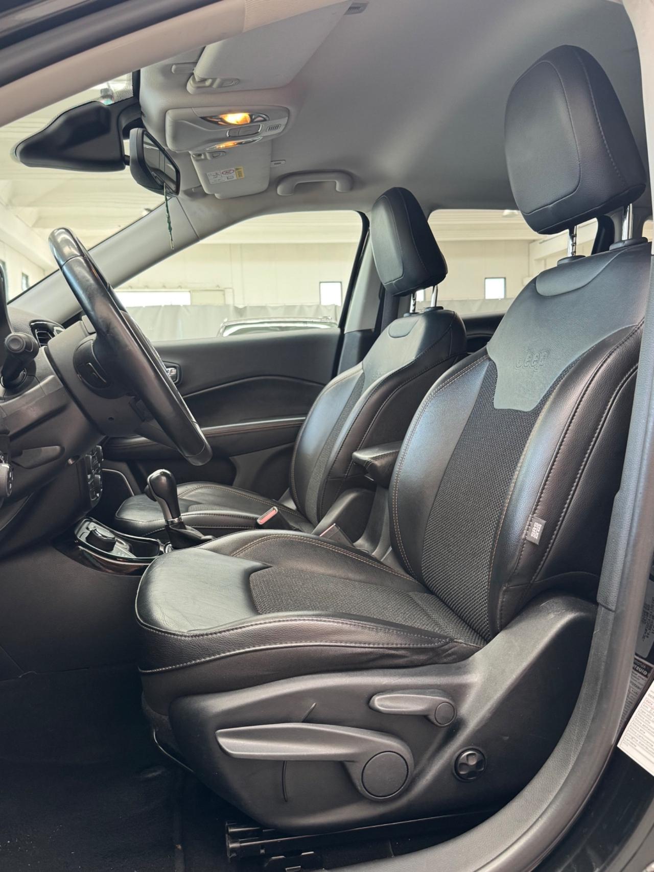 Jeep Compass 2.0 Multijet II 170 CV aut. 4WD Limited