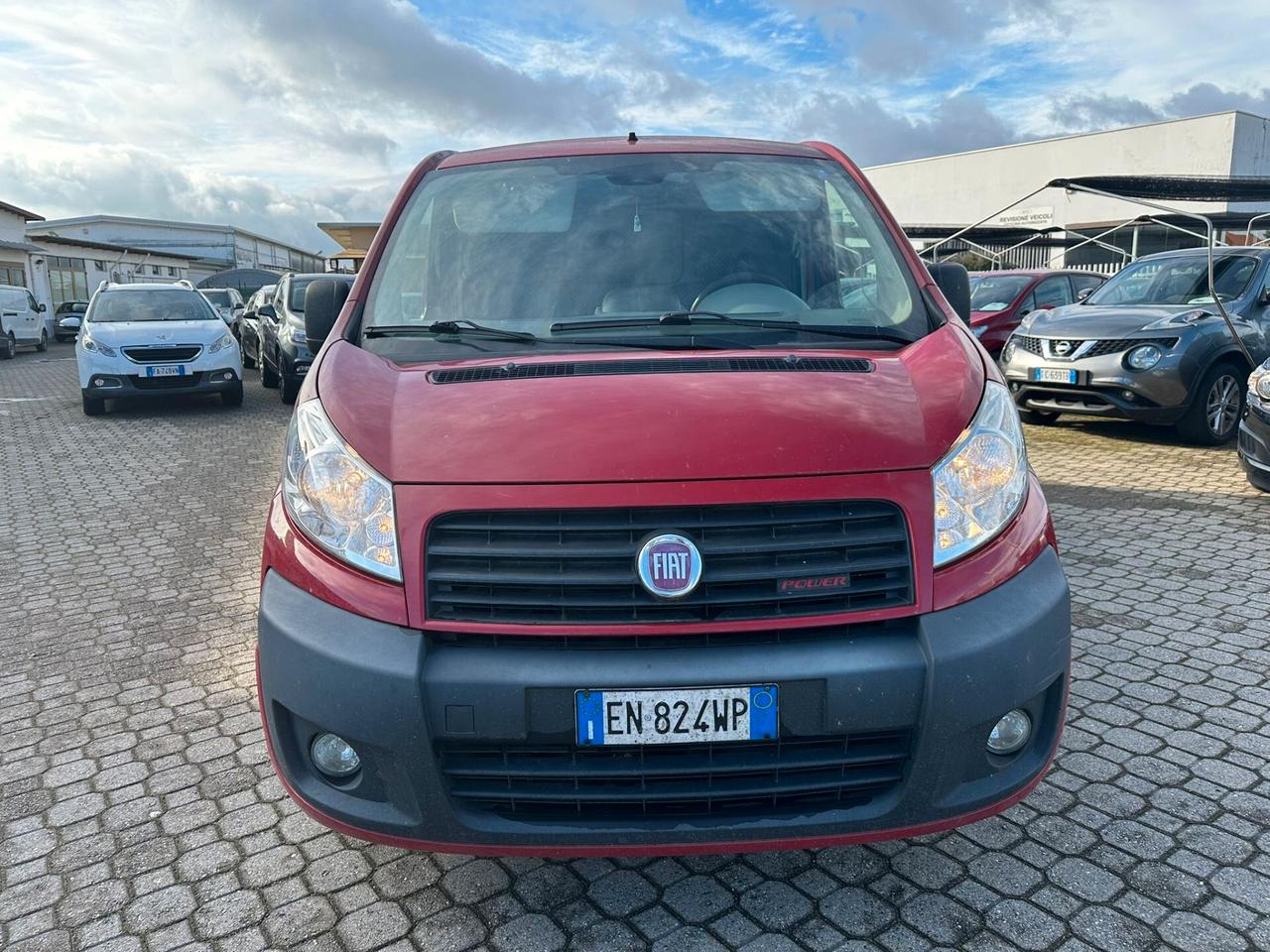 Fiat Scudo | 2.0 MJT | Passo Lungo