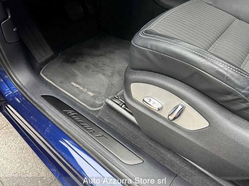 Porsche Macan 2.0 T *TETTO, SOSP. PNEUMATICHE, BOSE, SPORT CHRONO, PROMO*