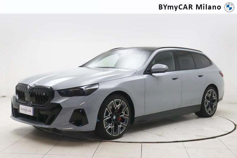 BMW i5 Touring MSport Pro xDrive40