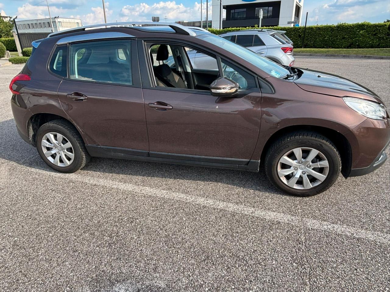 Peugeot 2008 1.4 HDi 68CV Active
