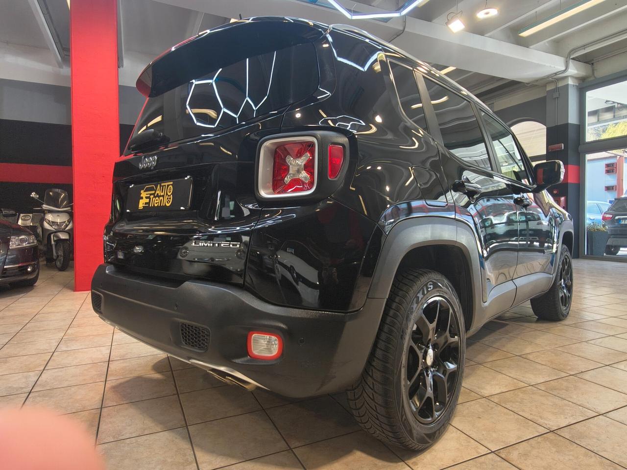 Jeep Renegade 2.0 Mjt 140CV 4WD Active Drive Low Limited