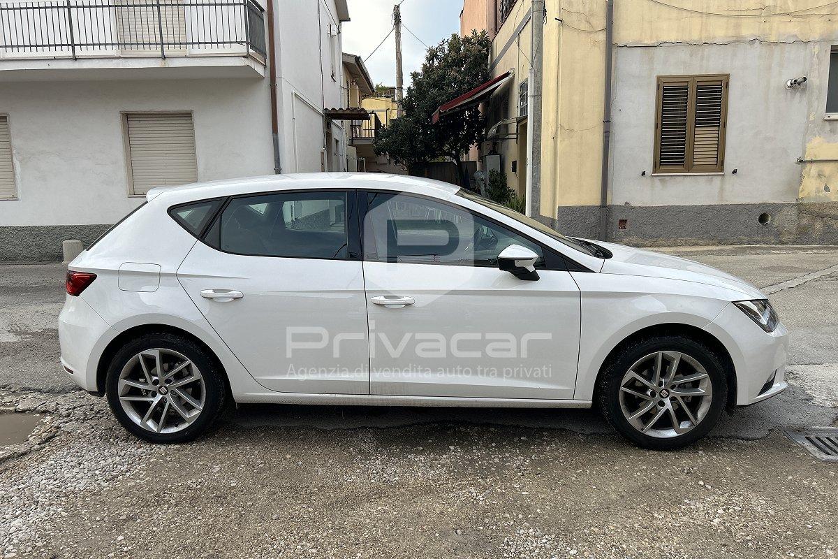 SEAT Leon 1.2 TSI 110 CV 5p. Start/Stop Style