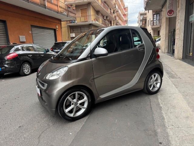 Smart ForTwo 800 coupé passion cdi For Two