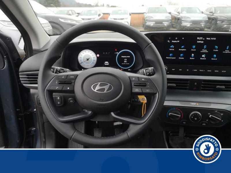 Hyundai i20 1.2 GPL 84CV MT CONNECTLINE MY25