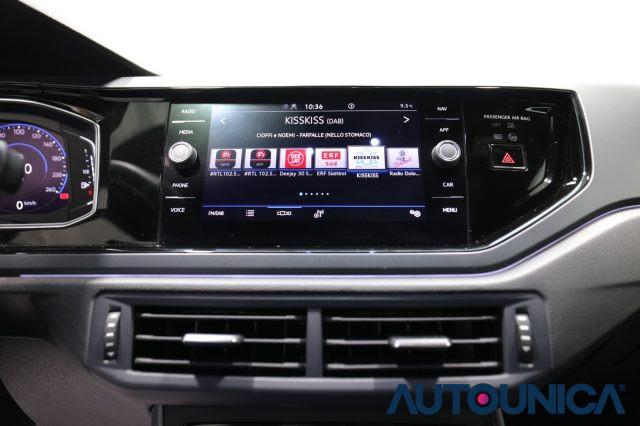 VOLKSWAGEN Taigo 1.0 TSI 115 CV R-LINE FARI LED TETTO PANORAMA