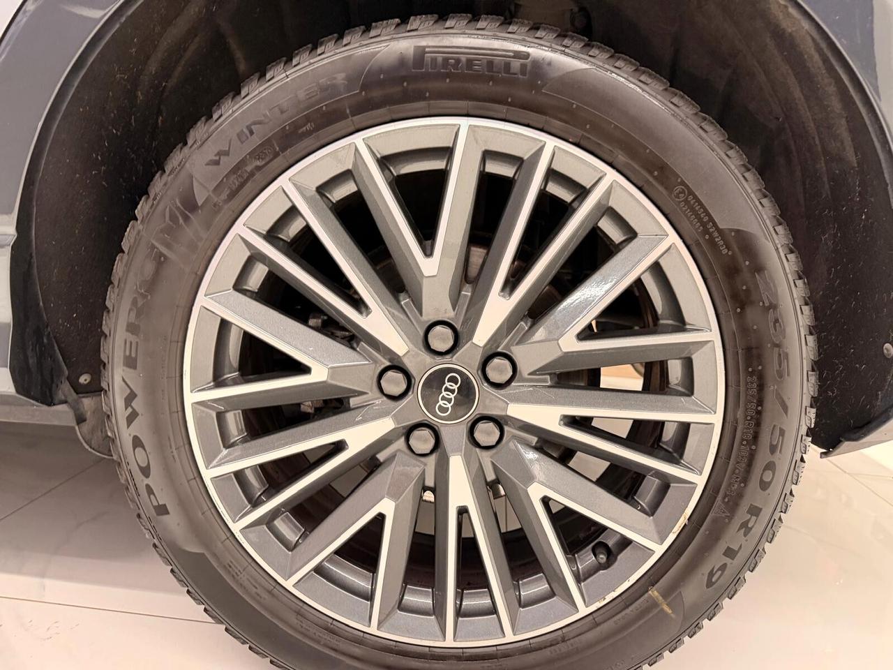 Audi Q3 35 TDI S tronic
