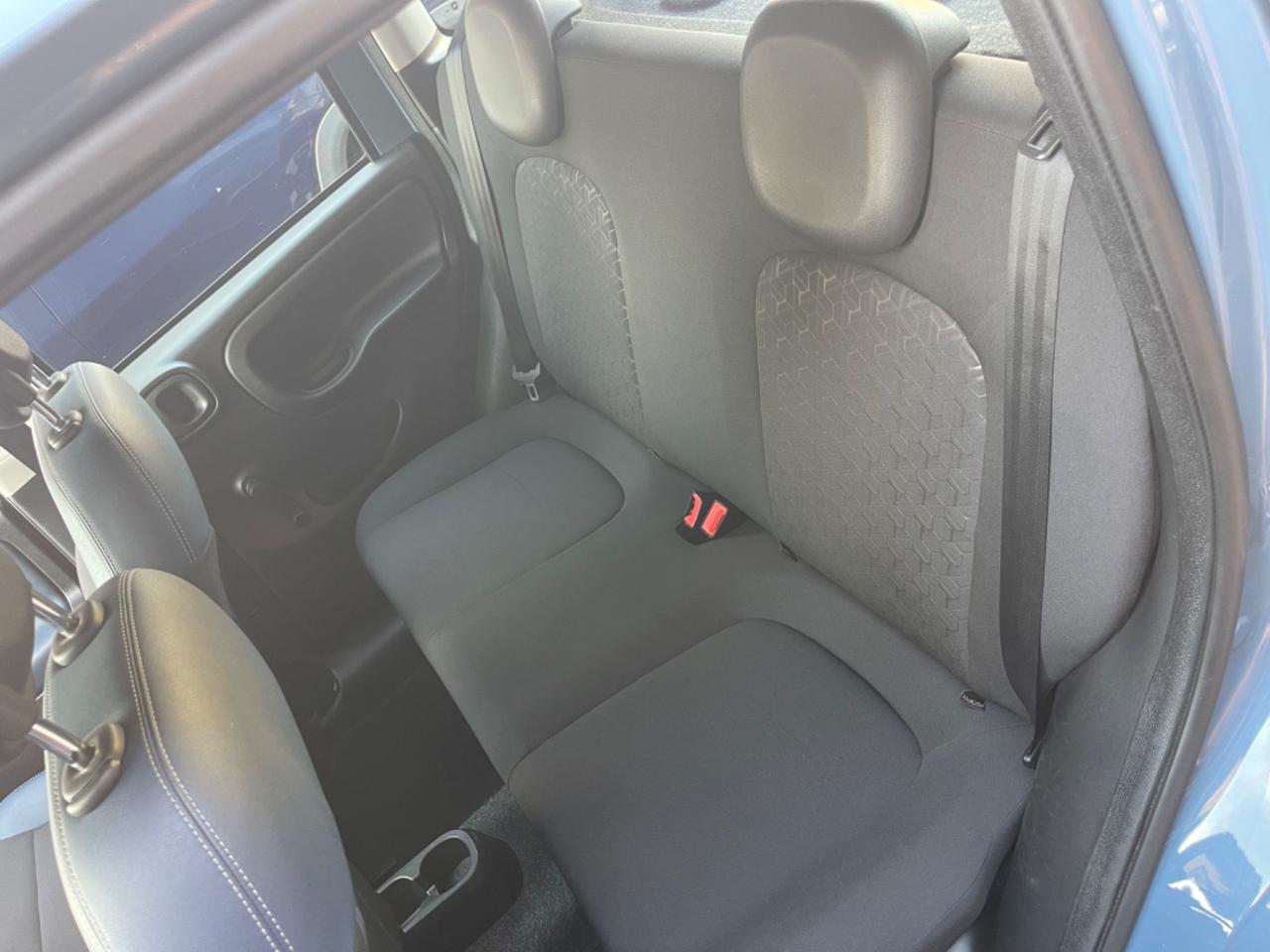 Fiat Panda Cross 1.2 EasyPower GPL CASA MADRE