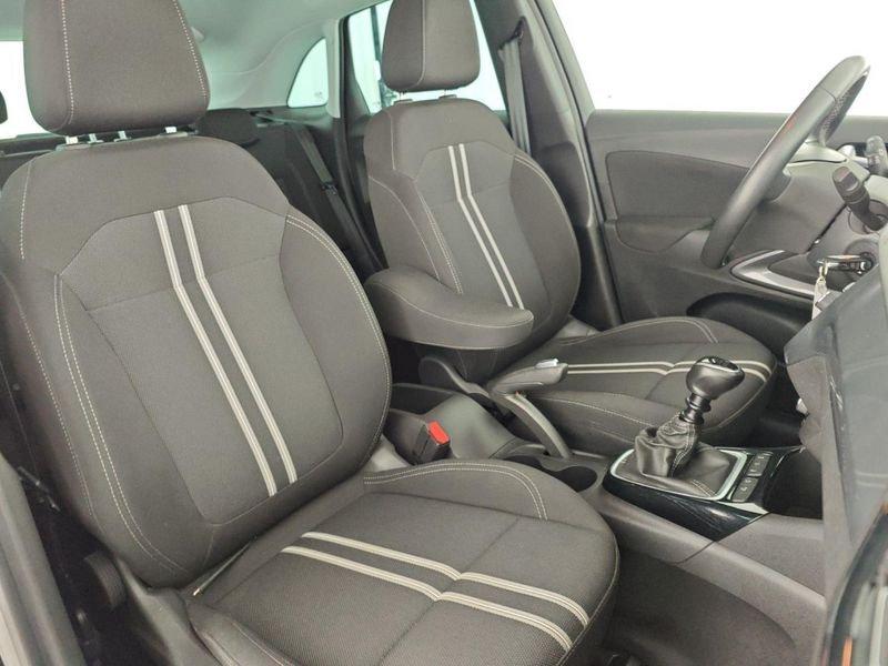 Opel Crossland X 1.2 Turbo 12V 110 CV Start&Stop Elegance