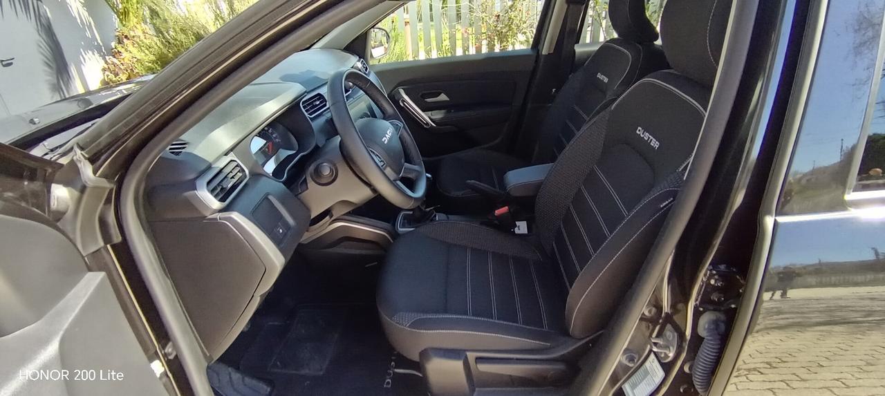 Dacia Duster 1.5 blue dci Journey 4x4 115cv