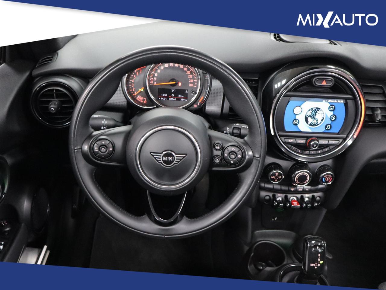 Mini Cabrio 1.5 Cooper Boost Auto