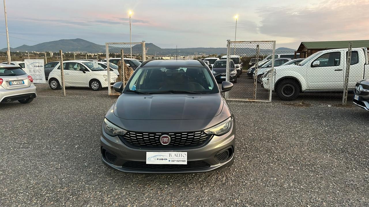 Fiat Tipo 1.6 Mjt S&S 5 porte S-Design