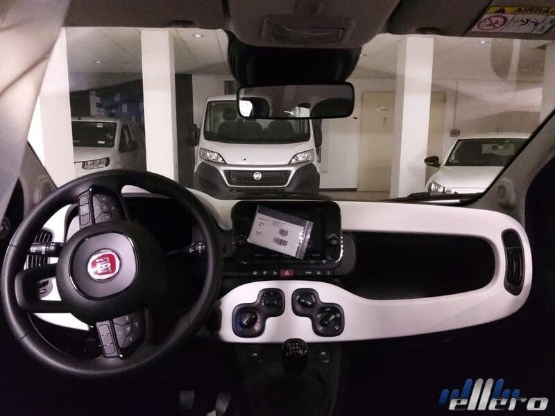 FIAT Pandina 1.0 65cv Hybrid CROSS