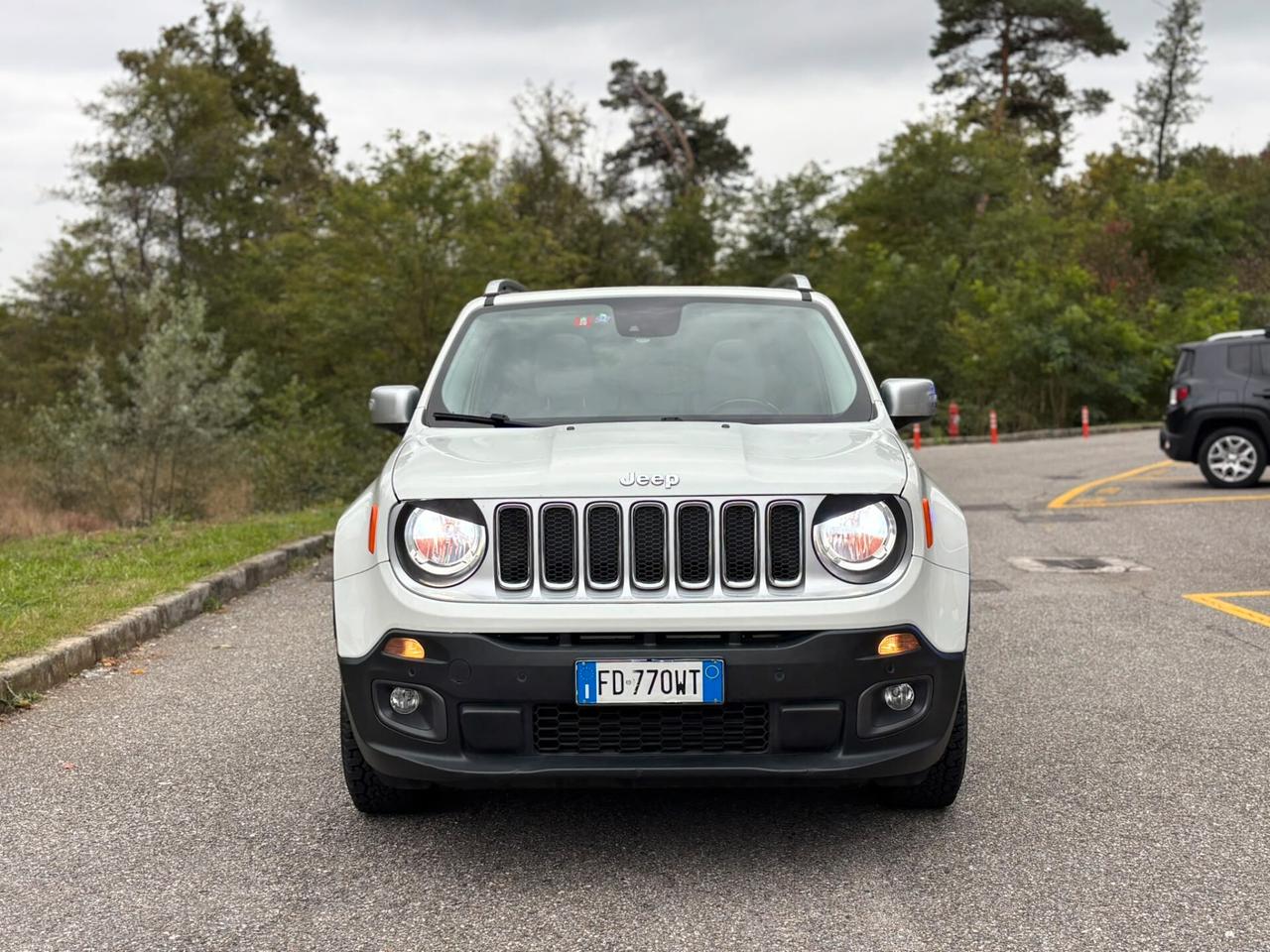 Jeep Renegade 2.0 Mjt 140CV 4WD Active Drive Low 75th Anniversary