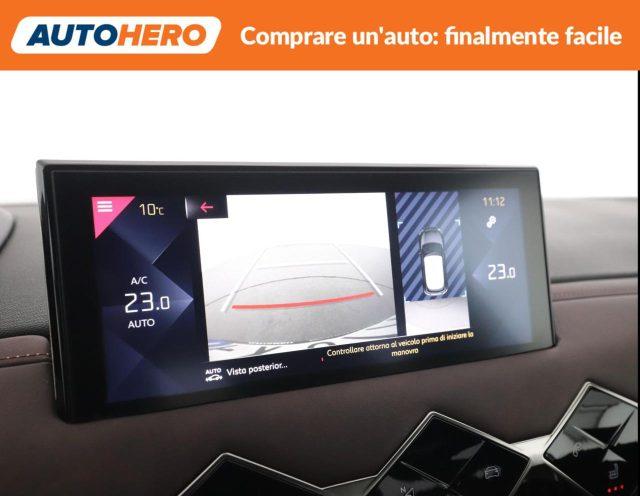 DS AUTOMOBILES DS 3 Crossback PureTech 155 aut. La Première