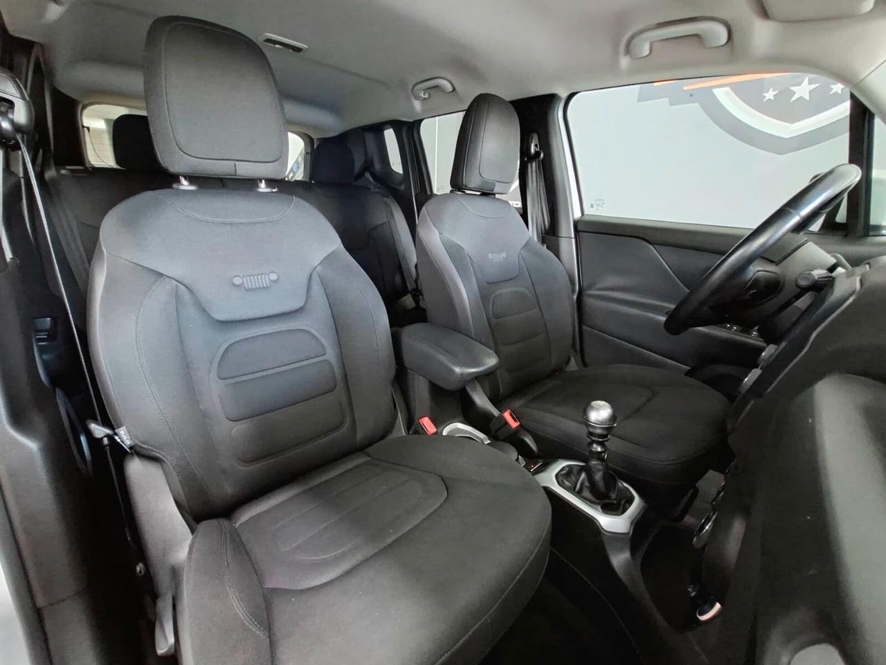 Jeep Renegade 1.6 Mjt 120cv Limited 2015