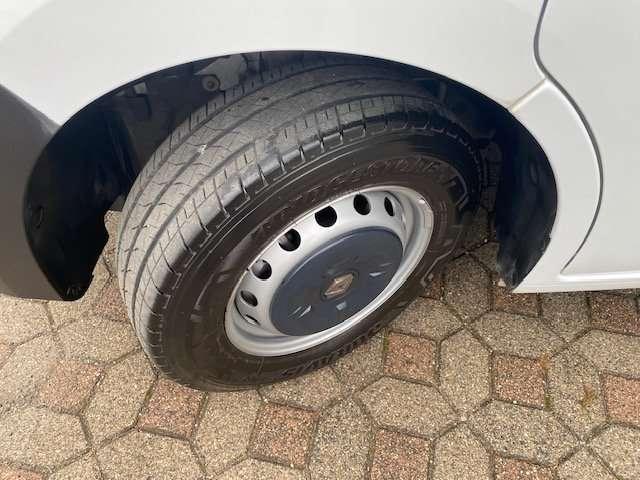 Renault Master L2 T35 BLUE DCI 135 CV CASSONATO