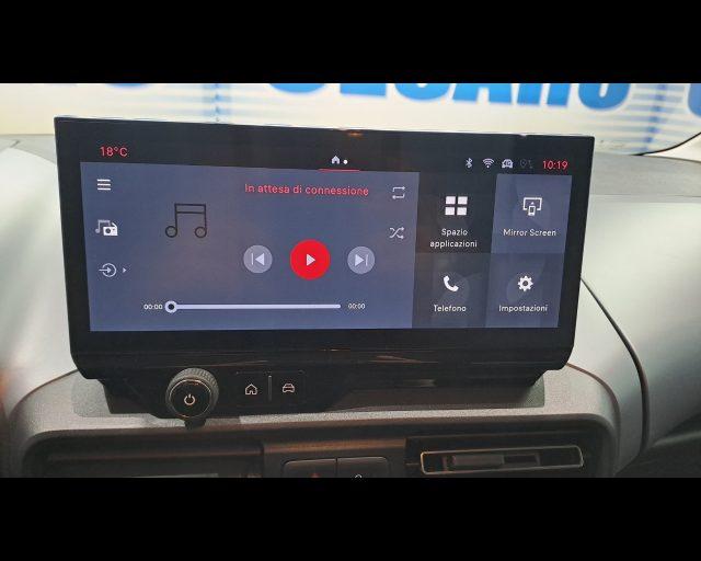 FIAT Doblo Passo Corto 1.5 d 100cv