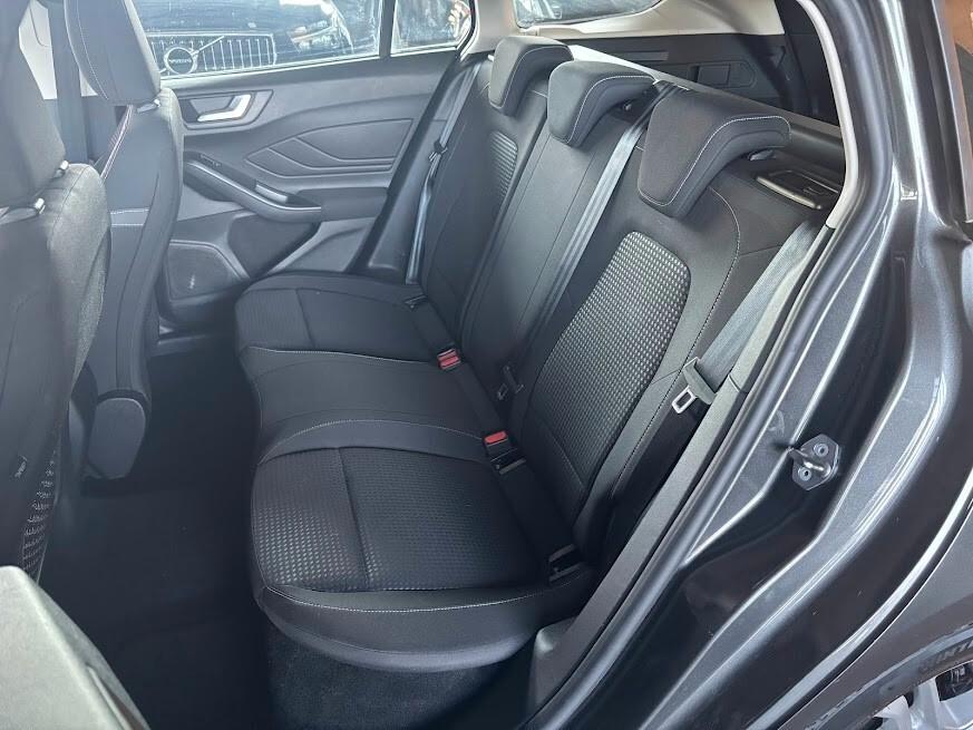 Ford Focus 1.5 EcoBlue 120 CV automatico Co-Pilot