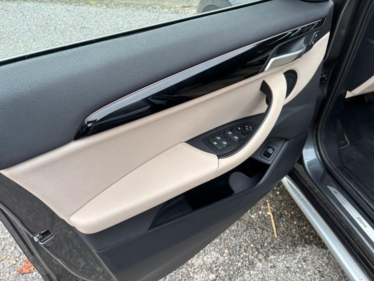 Bmw X1 sDrive18d xLine Plus