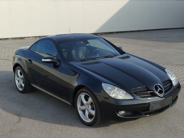 MERCEDES-BENZ SLK 200 Kompressor cat