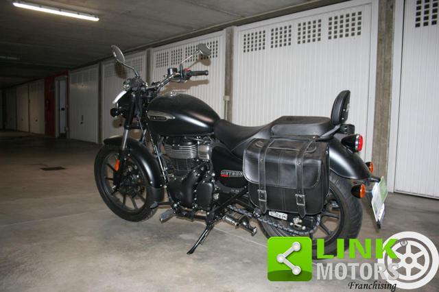 ROYAL ENFIELD Meteor 350 STELLAR BLACK