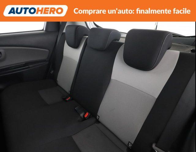 TOYOTA Yaris 1.5 Hybrid 5 porte Active