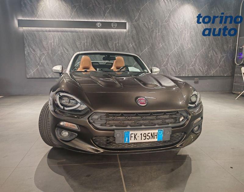 FIAT 124 Spider 1.4 Multi Air 140cv Lusso LIMITED EDITION ( NUMERATA )