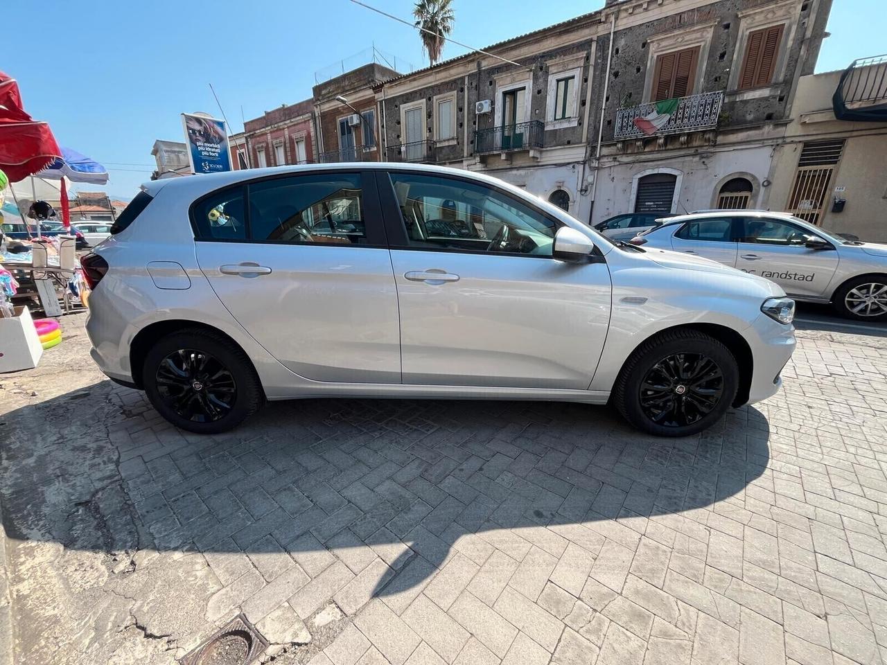 Fiat Tipo 1.3 Mjt S&S 5 porte Street