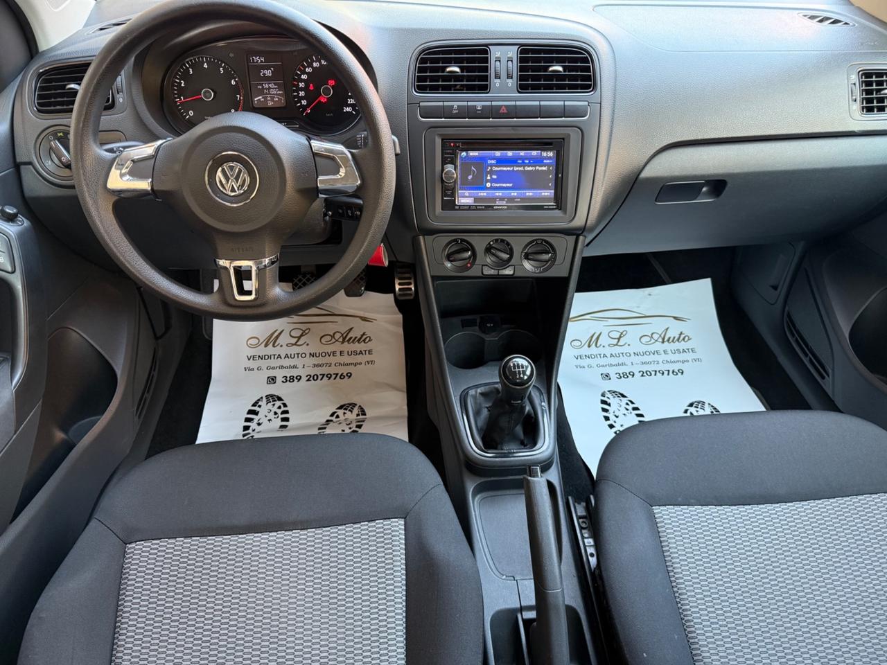 Volkswagen Polo 1.2 5p. Comfortline