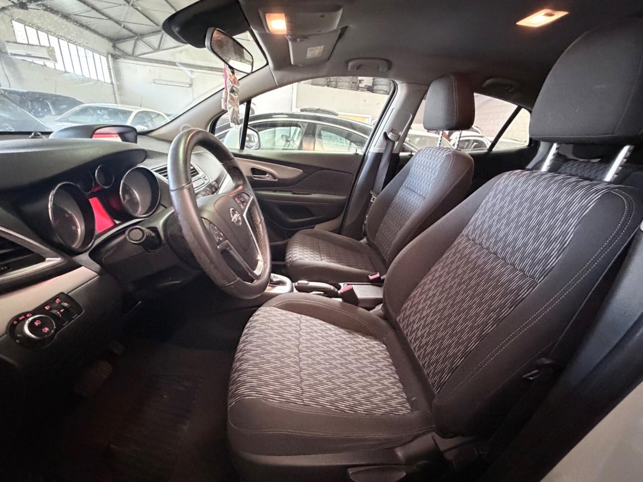 Opel Mokka X 1.6CDTI 136CV Automatico NAVIGATORE