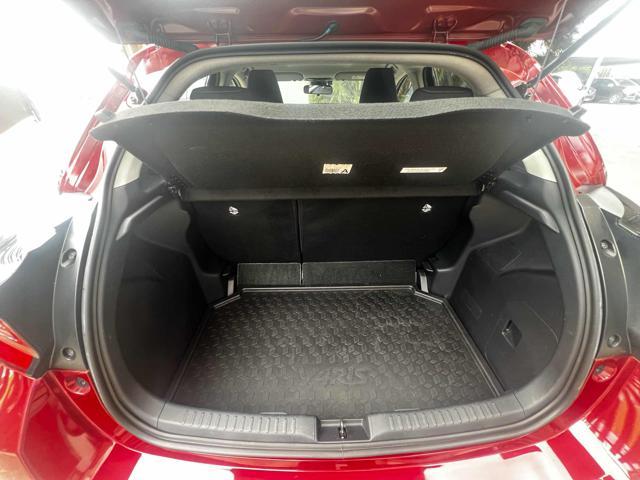TOYOTA Yaris 1.5 Hybrid 5 porte Trend