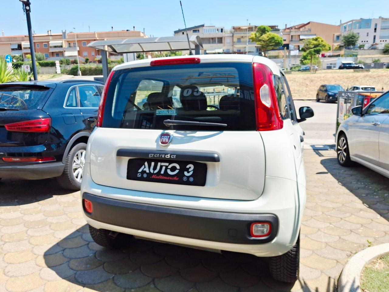 Fiat Panda 0.9 TwinAir Turbo Natural Power Lounge
