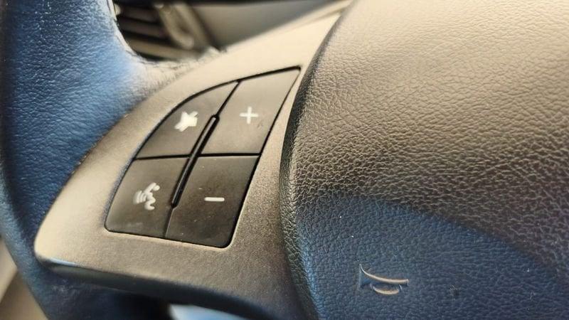 Lancia Ypsilon 1.2 69cv Silver